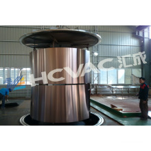 Ti PVD Vacuum Metallizing Machine for Stainless Steel Sheets